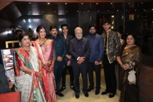 Jyoti Singh and Vikas Singh Get Engaged in a Grand Ceremony at Sai Grand Palace, Mumbai