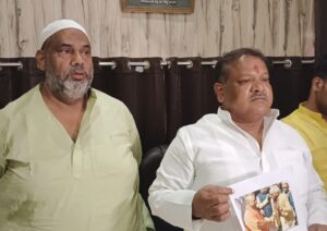 श्रीराम मंदिर चढ़ावा प्रकरण पर सपा का सरकार पर हमला, एसआईटी रिपोर्ट सार्वजनिक करने और जिम्मेदारों की गिरफ्तारी की मांग