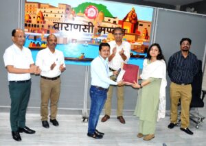 संरक्षा में उत्कृष्ट कार्य पर 11 रेलकर्मी सम्मानित