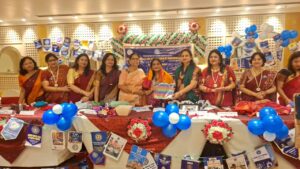 Ranjana Ojha Takes Charge as President of Inner Wheel Club Varanasi Swarn Manjari; Underprivileged Girls Receive Bicycles and Educational Support