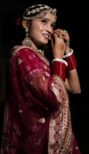 Khushi Kumari Steals the Spotlight with Special Walk at Glamorous India Fashion Week