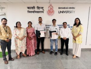 A Strategic MoU Between AFIE–AITM and AIC–MFIE, IM–BHU to Expand Innovation, Incubation and Entrepreneurship Opportunities Across Eastern Uttar Pradesh