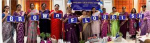 Dr. Shalini Singh Takes Over as President of Inner Wheel Club Varanasi ‘Mitram’; Several Community Service Projects Launched