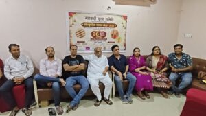 मारवाड़ी युवक समिति शिवपुर का सांस्कृतिक सावन मेला 26 जुलाई को, महिलाओं के स्टॉल और आकर्षक उपहार होंगे