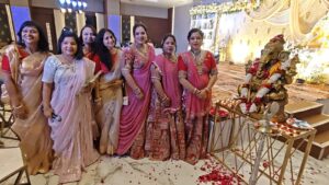 Marwari Yuva Manch Ganga Branch Celebrates Silver Jubilee with Grand ‘Sindhara-2026’ on ‘Karvaan’ Theme