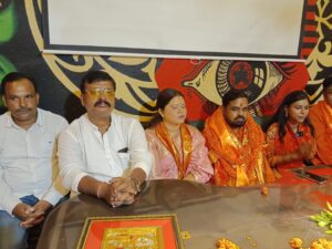 VHP Federation Leader Raghubir Singh Pledges to Reconnect People from 56 Countries with Sanatan Dharma