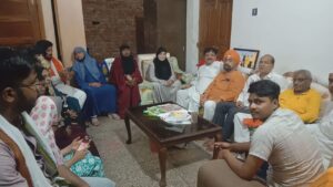 काशी में रक्षाबंधन पर सामाजिक समरसता की अनूठी मिसाल