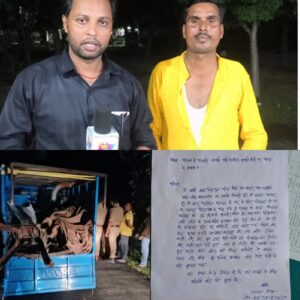 निचलौल:मदनपुरा गौशाला से सरकारी सामान ले जाने पर जब पत्रकार ने किया सवाल तो प्रधान और उसके बेटों ने की मारपीट, तहरीर देकर कार्यवाही की मांग