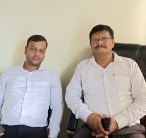 जातीय समीकरण नहीं, मुद्दों और विश्वसनीयता के आधार पर लड़ रहा हूं चुनाव : प्रशांत श्रीवास्तव