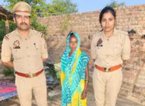 कोल्हुई पुलिस की बड़ी कार्रवाई 20 लीटर अवैध कच्ची शराब के साथ दो