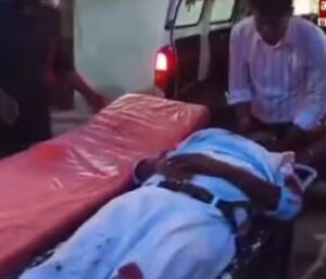 हंडिया में सपा जिला सचिव एवं पूर्व प्रधान पवन यादव की गोली मारकर हत्या                   Md news                रिपोर्टर धर्मानंद पांडे