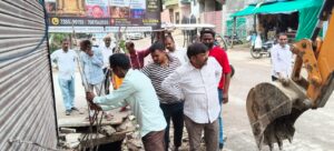 नाले में गिरी गाय की रेस्क्यू के बाद मौत                     रिपोर्टर – धर्मानंद पाण्डेय   MD News