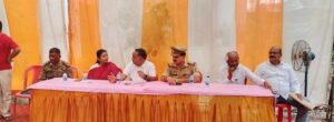 मितौली में भूकंप की मॉक ड्रिल, NDRF-पुलिस ने संभाला मोर्चा।               रिपोर्टर आकाश मिश्र।        MD NEWS बहुआयामी समाचार