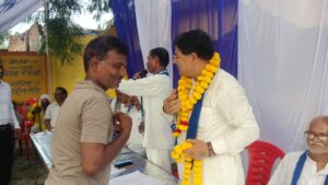 कानपुर देहात ब्रेकिंग न्यूज़: बूथ मजबूत तो चुनाव आसान!बसपा ने कसी कमर, सेक्टर बूथ समीक्षा बैठक में बनी खास रणनीति                                रिपोर्टर: वेद प्रकाश            MD NEWS बहुआयामी समाचार