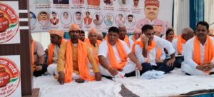 राष्ट्रीय शौर्य महासम्मेलन में गूंजे पिछड़ा, दलित व वंचित समाज के अधिकारों के मुद्दे