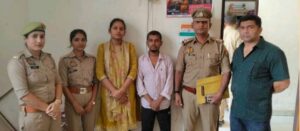 जीआरपी की तत्परता से 30 मिनट में अपहृत बालक बरामद, आरोपी गिरफ्तार