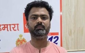 पुलिस ने रंगदारी मांगने, धमकाने के मामले में किया गाव प्रशासक को गिरफ्तार रिपोर्टर गौरव सक्सेना        MD NEWS बहुआयामी समाचार