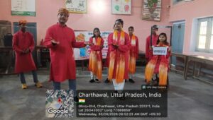 सेवा संकल्प अभियान के तहत नुक्कड़ नाटक से सरकारी योजनाओं का प्रचार प्रसार MD NEWS बहुआयामी समाचार।                       जिला सहायक ब्यूरो प्रमुख – रोहित जैन (दभेड़ी वाले) मुज़फ्फरनगर