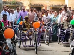 फतेहाबाद में ‘सेवा संकल्प अभियान के तहत 36 दिव्यांगों को मिले सहायक उपकरण रिपोर्टर कृष्णा प्रजापति       MD NEWS बहुआयामी समाचार