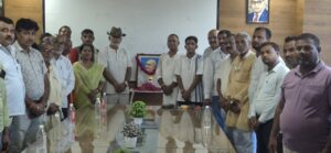 ऑपरेशन विजय के साथ खड़ा हर योद्धा पाएगा धरती एवं ब्रह्मांड में सम्मान, क्योंकि ऑपरेशन विजय कर रहा सिर्फ समाज के लिए निस्वार्थ भाव से काम- शिवमंगल सिंह