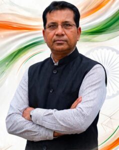 रोहिणी कमीशन रिपोर्ट दबाना पिछड़ों के हक पर कुठाराघात: अशोक विश्वकर्मा