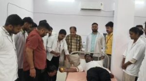 सेवा संकल्प अभियान के अंतर्गत सीएचसी मितौली में वृहद रक्तदान शिविर आयोजित रिपोर्टर आकाश मिश्र MD NEWS बहुआयामी समाचार