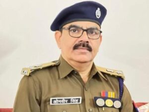 नवागत पुलिस अधीक्षक ओमवीर सिंह ने संभाली बस्ती जिले की कमान रिपोर्टर- प्रवीण कुमार भट्ट (तहसील प्रभारी बस्ती सदर)