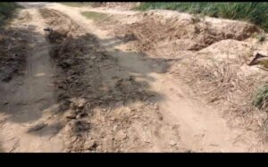 MD न्यूज़ की कवरेज के बाद ग्रामीण सड़क पर हुआ काम, मिट्टी की कटाई और भराई को लेकर उठे सवाल।         रिपोर्टर: स्वामीनाथ कुमार।  MD NEWS बहुआयामी समाचार
