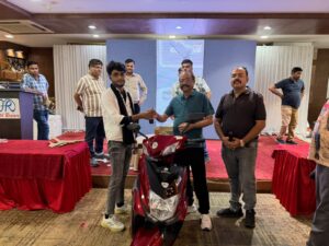 Anjali Footwear’s Retailer Meet Draws Dealers from Across Purvanchal