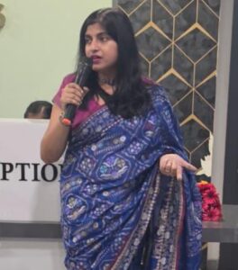 शक्ति डायग्नोस्टिक में डॉ. तनु सिंह की पहल, महिलाओं ने खुलकर साझा कीं मानसिक परेशानियां