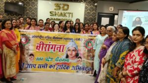 Dr. Tanu Singh Takes Initiative to Promote Women’s Mental Health at Shakti Diagnostic Centre