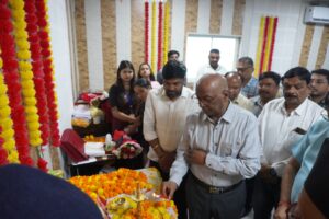 नई सुबह संस्थान में विश्व मानसिक स्वास्थ्य दिवस पर भव्य समारोह, उत्कृष्ट सेवाओं के लिए हस्तियों व कर्मचारियों का सम्मान