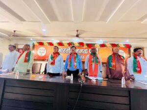 मिशन-2027 में जुटी भाजपा, काशी में 266 विधानसभा प्रभारी-विस्तारकों को मिलेगा चुनावी मंत्र