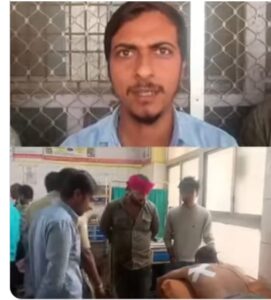 गोलियों की गड़गड़ाहट से गूंजा गौरा विधानसभा, हिस्ट्रीशीटर अभिषेक राणा सहित कई पर जानलेवा हमले का केस दर्ज रिपोर्ट  : कौशल थाना मनकापुर जिला गोंडा MD NEWS बहुआयामी समाचार