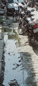 नगर पंचायत रुधौली बस्ती में बाईपास रोड की स्थिति बदहाल बन चुका है तमाम वीमारियों व दुर्घटनाओं का पर्याय रिपोर्टर – संजय कुमार भट्टMD News, बहुआयामी समाचार, रुधौली बस्ती