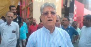 आएं और लड़ें चुनाव जमानत भी नहीं बचेगी BJP विधायक वेद प्रकाश गुप्ता की अखिलेश को खुली चुनौती रिपोटर आशुतोष पाण्डेय MDNEWS अयोध्या