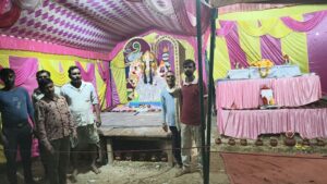 लोदीपुर गांव में मां दुर्गा की स्थापना से भक्तिमय हुआ माहौल, 19 अक्टूबर को भंडारा और 20 को होगा विसर्जन रिपोर्टर रोहित कुमार                MD NEWS बहुआयामी समाचार