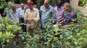 Bharat Vikas Parishad Spreads Environmental Awareness Through Yajna, Havan and Plantation