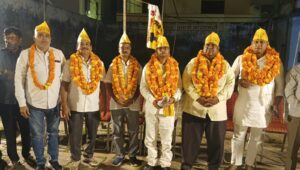 वाराणसी दक्षिणी सीट पर 2027 में विरोध करने की बात कही, स्वर्णकार समाज की नई कार्यकारिणी घोषित