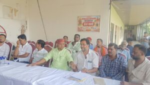 Demand to Revoke Order Halting Sheetla Mata Temple Construction