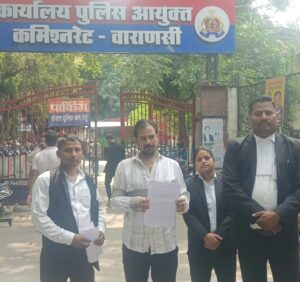 Man Alleges ₹50,000 Extortion Demand, Threat of False Criminal Case