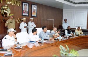 विधान परिषद चुनाव में निष्पक्षता सर्वोपरि रिपोर्ट पवन कुमार लखीमपुर तहसील