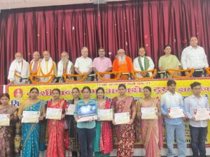 Annapurna Trust Empowers Girls Through Skill Development; Sewing Machines, Laptops and Certificates Distributed to Trainees