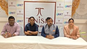 एकेटी ग्रुप की रिटेल कारोबार में लंबी छलांग, तीन साल में 50 शोरूम खोलने का लक्ष्य