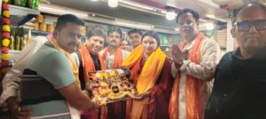 संजीव अग्रवाल की मौजूदगी में नवरात्रि रिटेल समागम ने रचा सफलता का नया इतिहास