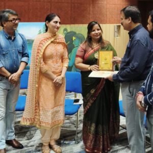 भारत-रूस की कला ने भरी रंगोत्सव-2 में संस्कृति की नई उड़ान