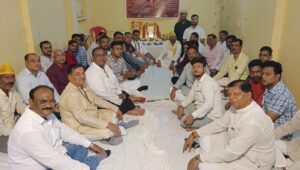 शस्त्र पूजन से गूंजा स्वर्णकार समाज का स्वाभिमान,एकजुटता का दिया संदेश