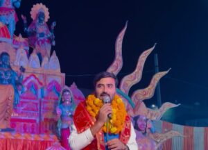 सैनपुर बिराल में गूंजा एकता और भाईचारे का संदेश, कुंवर शोएब ने फीता काटकर किया जागरण का शुभारंभ
