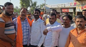 हिन्दू मुस्लिम एकता की पेश की समाजसेवी ने मिसाल