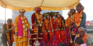 शिवपुर में कई गांवों का विशाल विजयदशमी मेला सम्पन्न